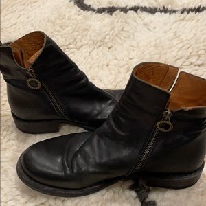 Fiorentini baker boot